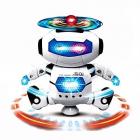 Toyshine Dancing Robot with 3D Lights and Music