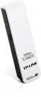 TP-Link TL-WN821N 300Mbps Wireless N USB Adapter (Black/White)
