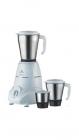 Bajaj Rex 500 W Mixer Grinder (White/3 Jar)