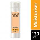 Lakme Peach Milk Moisturizer SPF 24 PA Sunscreen Lotion, 120ml