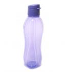 Tupperware Fliptop Bottle - Blue