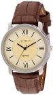 Laurels Aspire Ivory Dial Men