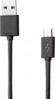 Mi 120 cm USB Cable  (Black)