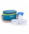 Coleman Insulated 3 Container Tiffin Box