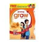 Protinex Grow - 400 g (Malt) with Free (Faber Castell Sketch Pen Set 15)