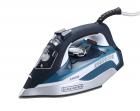 Black & Decker X2150 IN 2400-Watt Steam Iron (Blue)