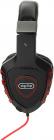DigiFlip 7.1 Surround Noise Cancellation Gaming Headset(Black and Red)