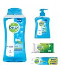 Dettol Cool Value Pack of 4
