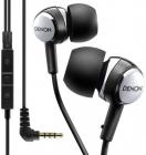 Denon AH-C260 In-Ear Headphone (Black)