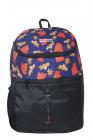 Devagabond 16 Ltrs Purple School Backpack (Zenus_2_Purple Rust)