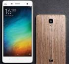 Mi 4 Limited Edition with Wood Back Cover (16 GB)