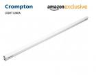 Crompton Light Linea 20-Watt LED Tube Light (Cool Day Light)