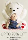 Upto 70% off on Toys