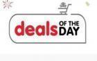 Deal of the Day 22th March