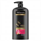 Tresemme Smooth & Shine Shampoo, with Vitamin H & Silk Protein, For Salon Silky Smooth Hair, Provides Moisture & Shine, 1 Ltr