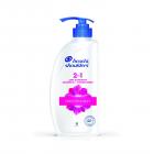 Head & Shoulders Smooth and Silky 2-in-1 Shampoo + Conditioner, 675ml