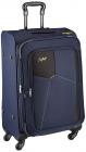 Skybags Footloose Rubik Polyester 680 mm Blue Softsided Check-in Luggage (STRUW68EBLU)