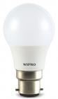 Wipro Garnet 3-Watt LED Bulb (Cool Day Light)