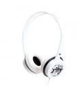 iDance FREE 60 Over Ear Headphone (White)