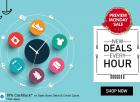 New Deals Every Hour