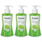Himalaya Herbals Purifying Neem Face Wash, 200ml (Pack of 3)