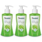 Himalaya Herbals Purifying Neem Face Wash, 200ml (Pack of 3)