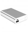 ASUS ZenPower 10050mAh Power Bank with USB Cable Silver