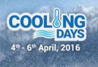 Cooling Days: The Coolest Summer Deals  4-6 April