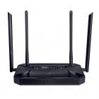 iBall Baton iB-WRD12GN, 1200M Mesh Gigabit Dual Band Wireless AC Router (Black)