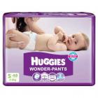 Huggies Wonder Pants Small Size Diapers (48 Count)