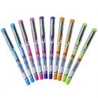 Cello Butterflow Color Pen Set - Pack of 10 (Multicolor)