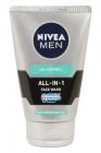 Nivea Men All In 1 Face Wash, 100gm
