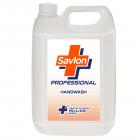 Savlon Professional Germ Protection Liquid Handwash Refill Can, 5 L