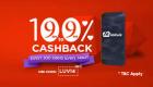 100% Cashback on Rs 50 for First 100 Users [Every Hour]