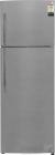 Haier 310 L Frost Free Double Door Refrigerator  (Brushline Silver, HRF-3304BS-R/E)
