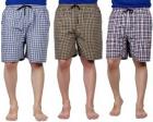 Zoldy Checkered Men
