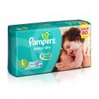 Pampers Baby Dry Large Size Diapers (60 Count) - Jumbo Pack