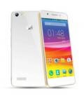 Micromax Canvas Hue AQ5000(White & Gold), Android v4.4.2, 8 MP Primary Cam,dow