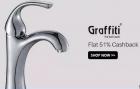 Graffiti  Flat 51% Cashback