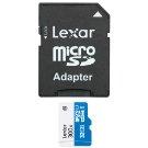 Lexar High Performance MicroSD 32GB 300X High Speed Class 10 Memory Card