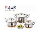 Mahavir cookware 51% Cashback