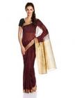 Boondh Sarees with Blouse Piece - Flat 60% + Extra 30% Off