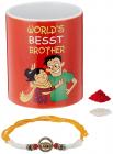 Min 80% Off: Rakhis and rakhi gift combos