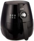 Philips Viva Collection HD9220 Air Fryer with Rapid Air Technology (Black)