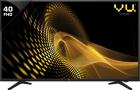 Vu 102cm (40 inch) Full HD LED TV  (40D6575)