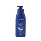 Nivea Nourishing Lotion Body Milk Richly Caring for Very Dry Skin