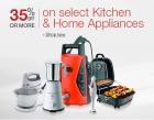 Kitchen & Home Appliances : 35% Off or more