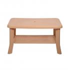 Cello Oasis Four Seater Centre Table (Marble Beige)