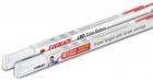 Eveready Tube Batten 4ft - 18W (2700K) Straight Linear LED Tube Light  (White, Pack of 2)