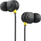 Mivi Rock Roll E5 With HD Sound Wired Headset  (Black, In the Ear)